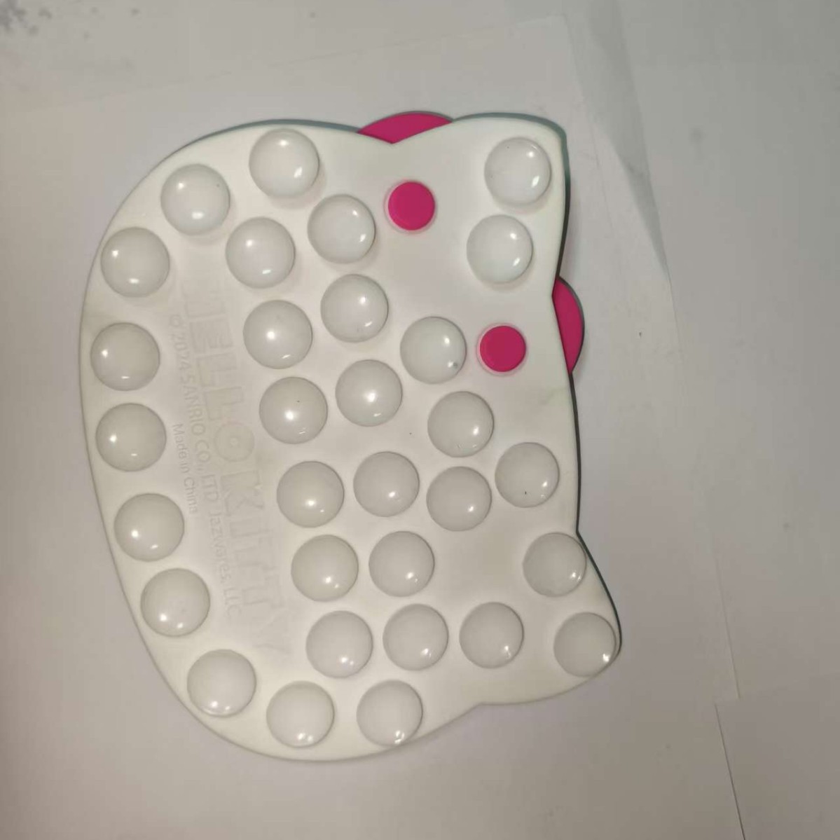 Dog Licking Mat, Pet Slow Feeding Mat, Silicone Licking Plate, Licking Mat, Cat Hiding Food Leakage, Enrichment Toy, Enrichment