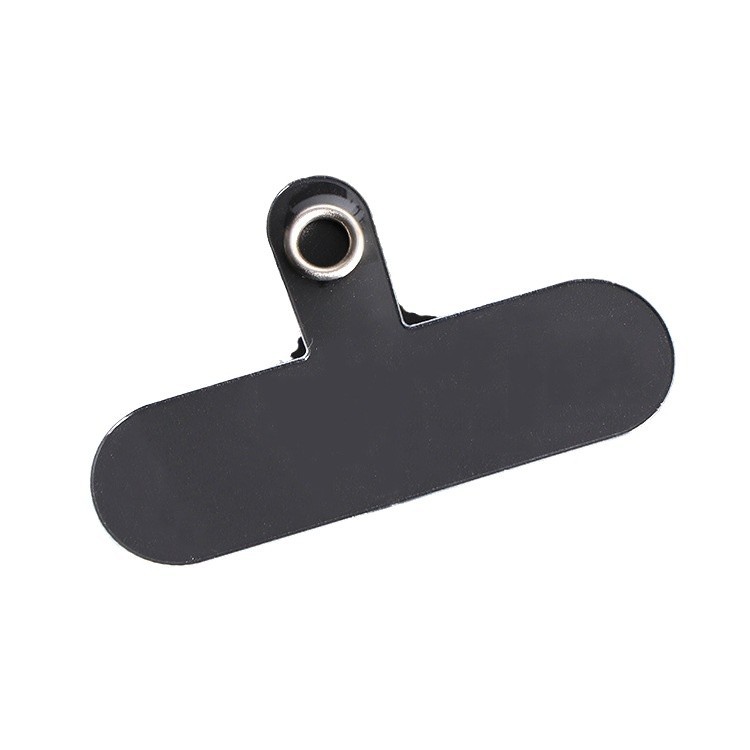 Universal Phone Pad Clip Holder Phone Case Clip Card Lanyard Card Sticker Wholesale Anti-Lost Transparent Digital Production