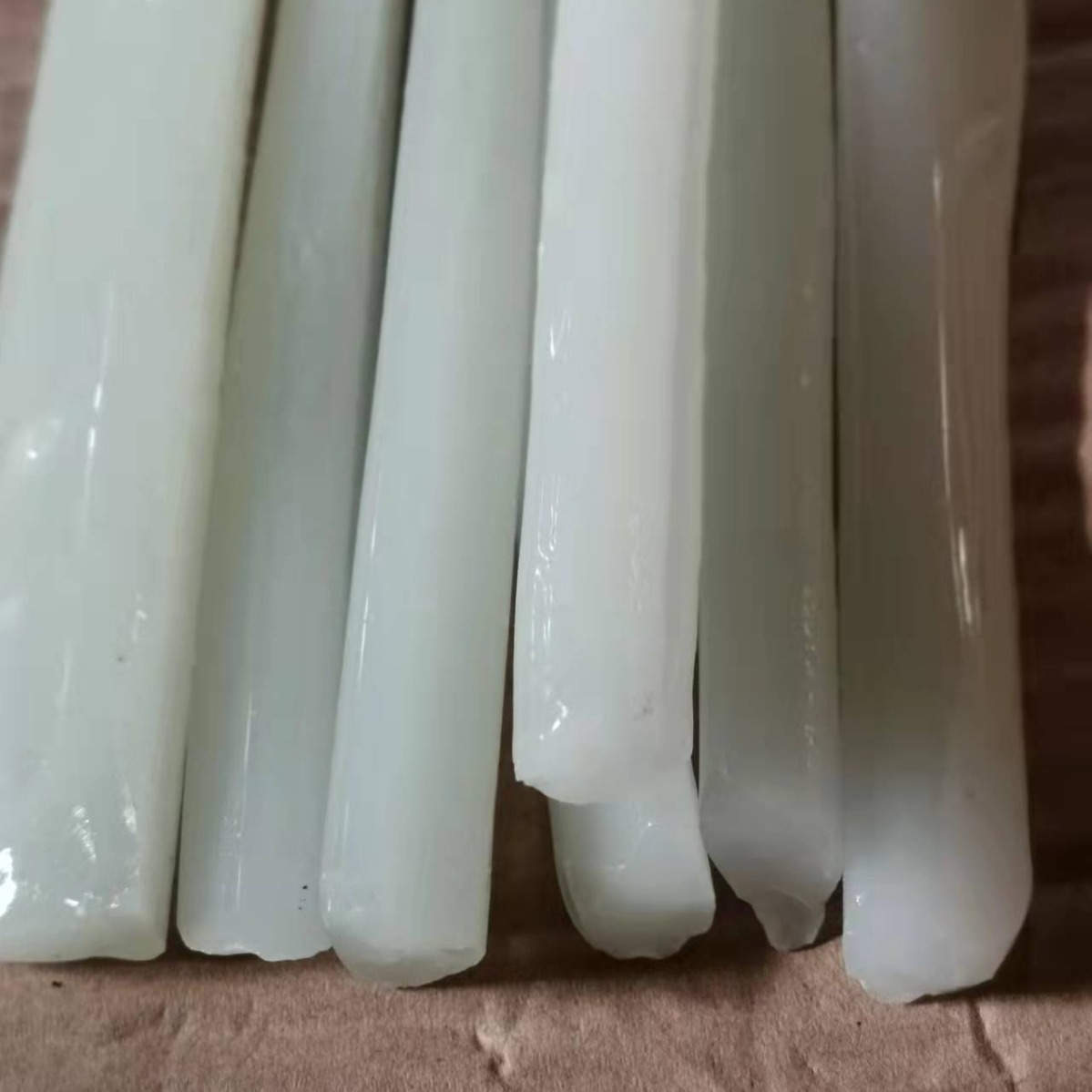 Jingle Bracelet Raw Material Xiuyu Glass Stick Crafts Glass