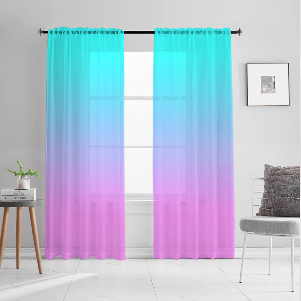 Поддержка доставки Jit, кросс-бодерные эксклюзивные прямые продажи, популярный стиль градиентных нитей, цифровая печать штор и экранов