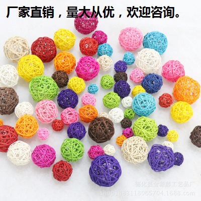 Специальный белый виноградный шар для декора витрины