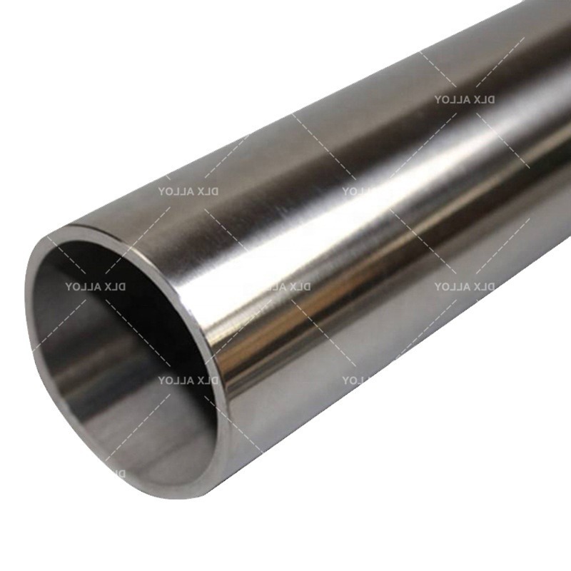 Manufacturers Are Supplying Cobalt Chromium Alloy Pipes from Stock. Machining Cobalt Chromium Pipes Can Be Cut and Processed as Needed