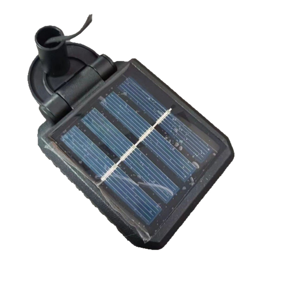 Solar Lde New Energy Ground-Mounted Firefly Lawn Lamp Accessories Courtyard Decoration Light Source Battery Box Lantern
