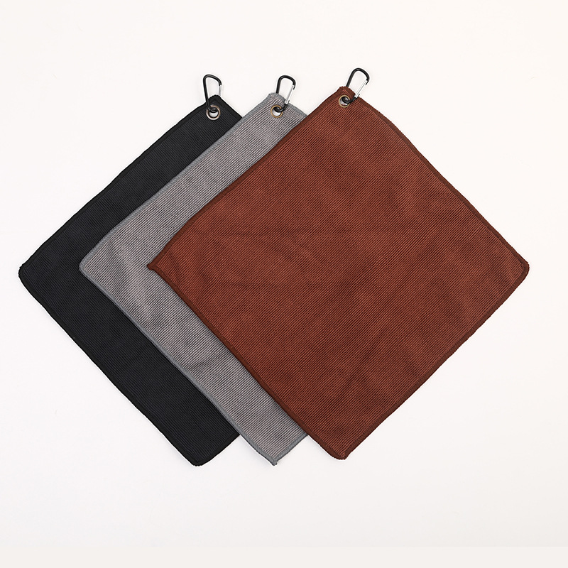 Factory supply kantler hotel bar cleaning towel absorbent strong coffee machine milk bubble cleaning cloth quick-drying towel