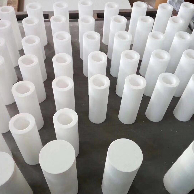 Customized Manufacturers Process and Supply High Temperature Resistant Polytetrafluoroethylene Board White Polytetrafluoroethylene Teflon Board