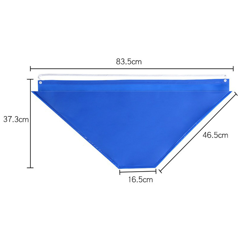 Air conditioning cleaning agent full set of tools household special foam strong decontamination no disassembly and washing outside machine cleaning artifact