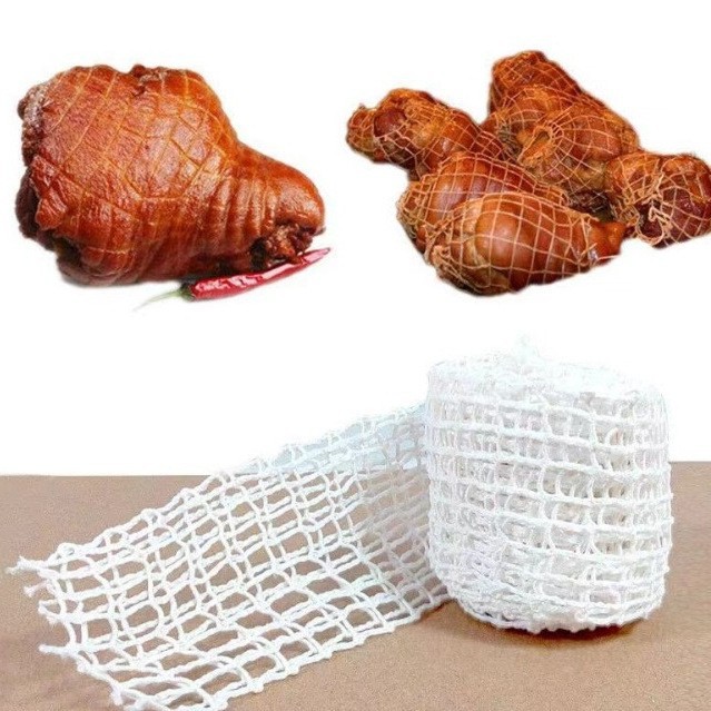 Сетка для барбекю, упаковка для мяса, обвязка