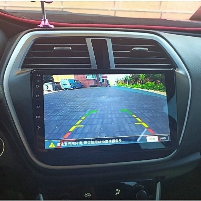 Q5T Suzuki Fengyu Xiaotu Intelligent Voice Control Android Large Screen Navigator Car Machine High