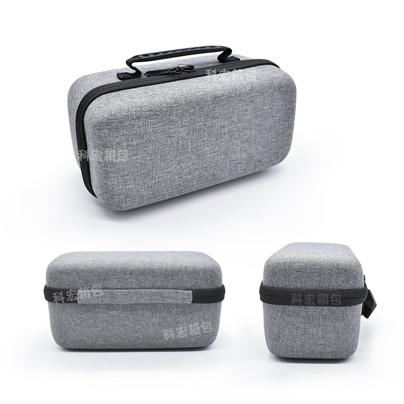 Suitable for Samsung Freestyle 1/2 Lsp3Bla Projector Cosmetics Bag Eva Hard Shell Satchel Cosmetics Bag