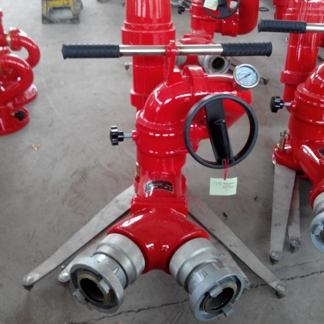 Мобильная водяная пушка Ply48