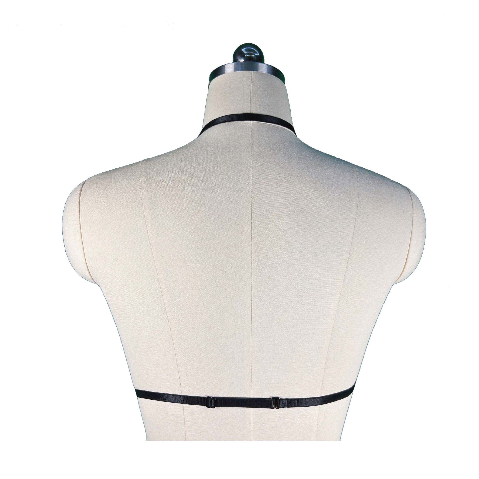 European and American supply nightclub street sexy chain foreign trade fashion wire harness bra strap new underwear hanging neck