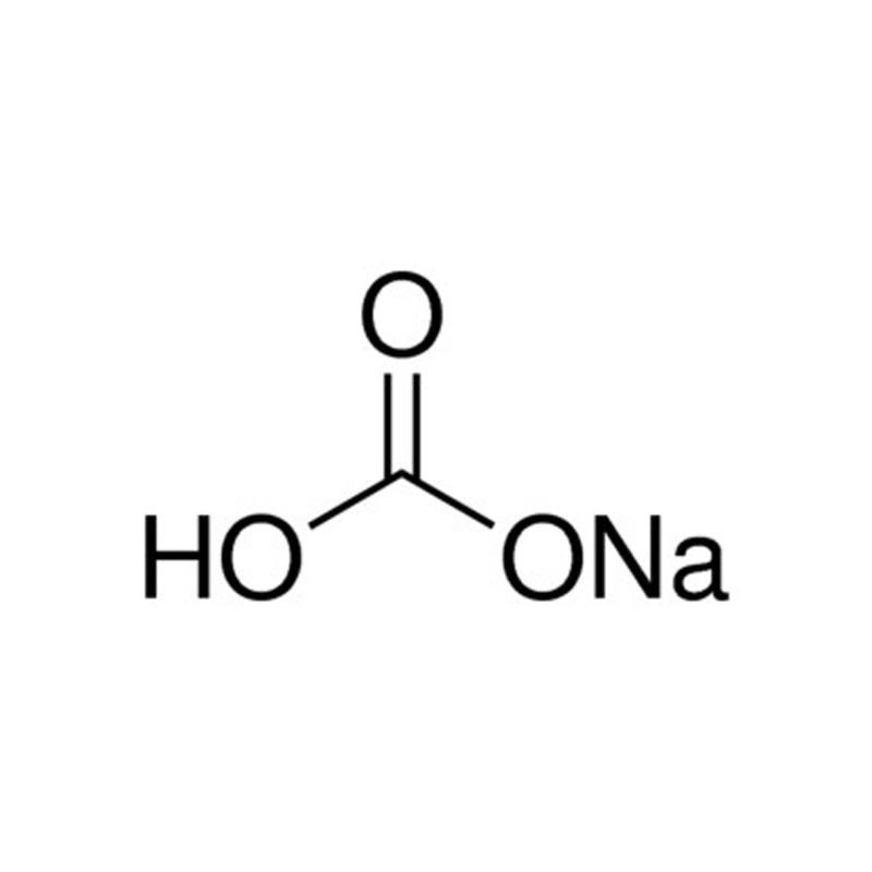 Comio Manufacturer Supplies Guangdong Reagent Sodium Bicarbonate Ar Analytical Grade Baking Soda 144-55-8 High Purity