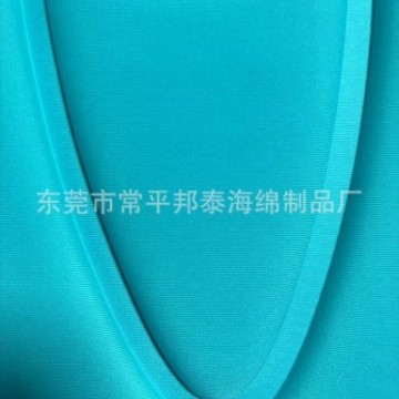 Seat Sponge Cushion Protective Lining Memory Foam High Elastic Slow Rebound Packaging Lining Pad Heat Sealing Process Sponge Factory