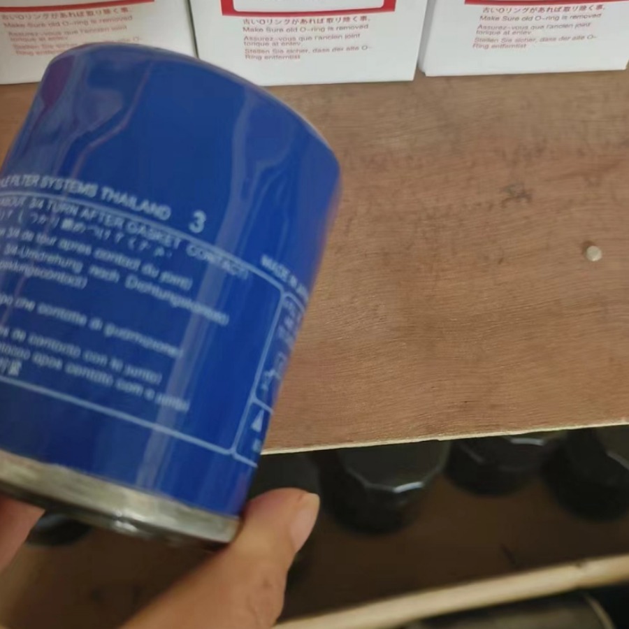 Oil filter for Honda Accord Civic 15400-PLM-A02