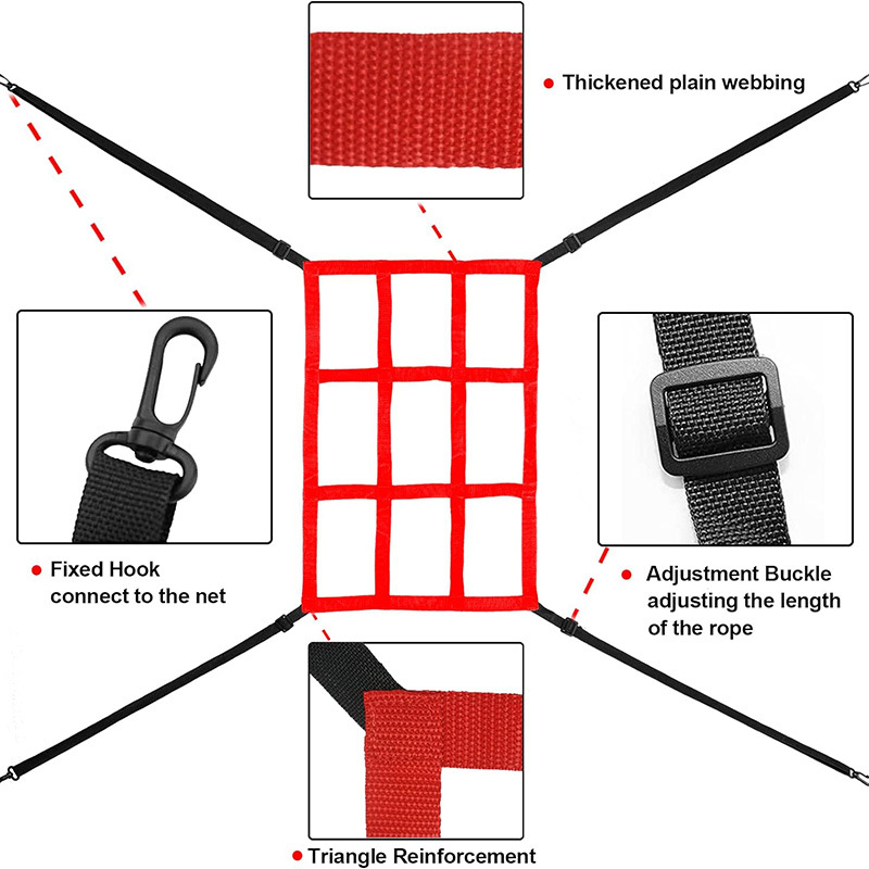 Amazon Hot Selling Baseball Softball Practice Throwing and Accurate Batting Baseball Backblock Practice Net Pitching Net