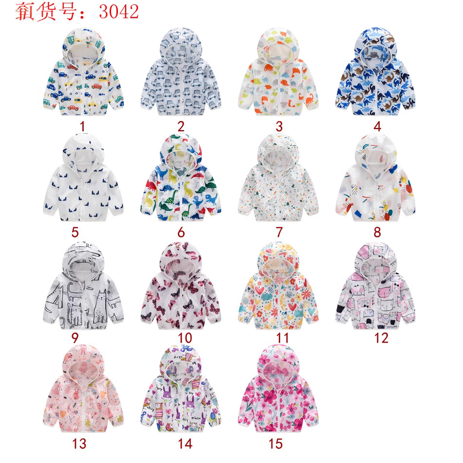 Новая одежда для защиты от солнца для мальчиков и девочек, худи, уличная рубашка с кондиционером для мужчин и женщин, дышащая куртка для детей с сумкой для хранения