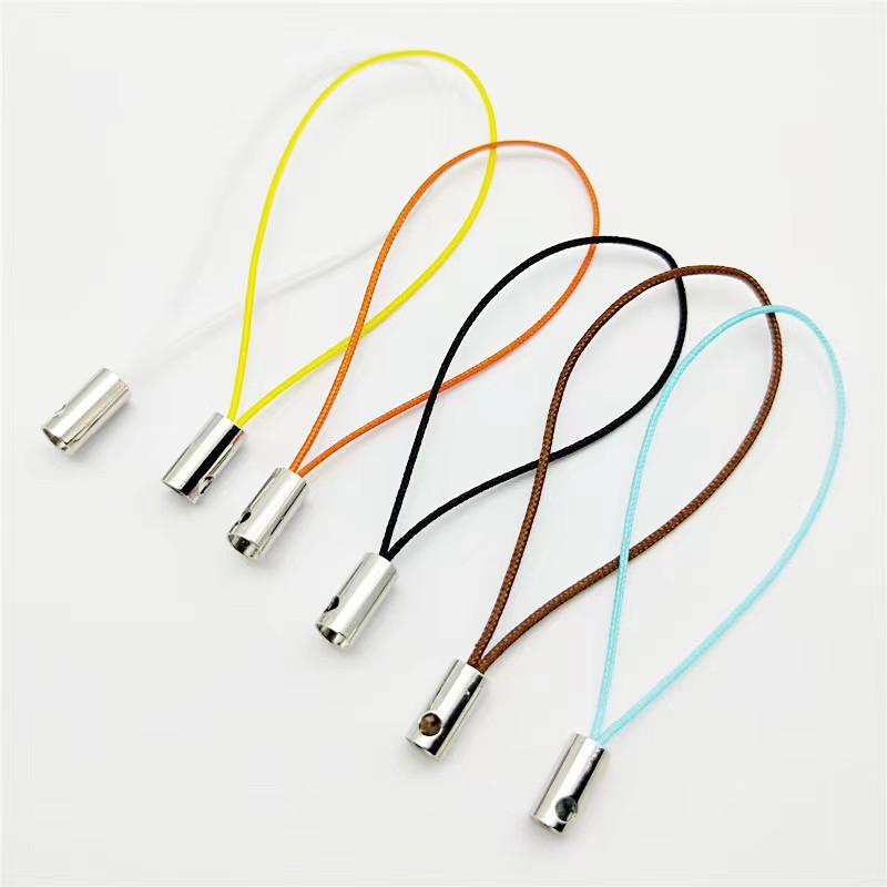 DIY ручные украшения, шнурок для мобильного телефона, аксессуары для мобильного телефона, веревка для подвески, аксессуары для кукол