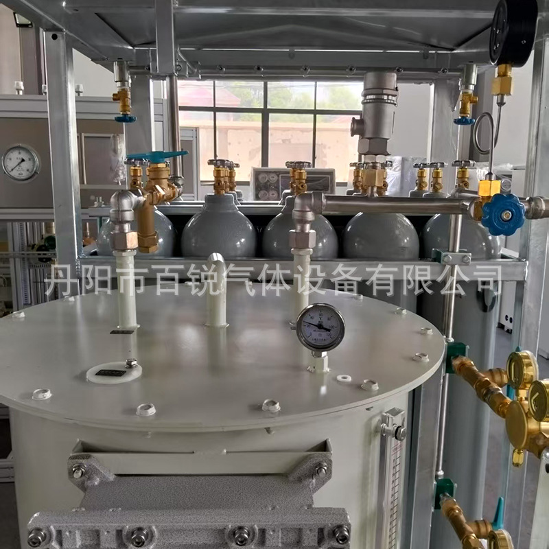 Ready Supply of Carbon Dioxide Water Bathroom Vaporizer Heating Gas Pressure Reducing Device