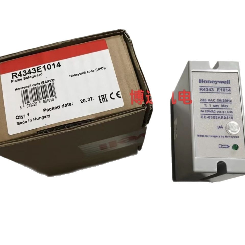 R4343E1014 Flame Detector R4343D1017 R4343E1006 R4343D1019