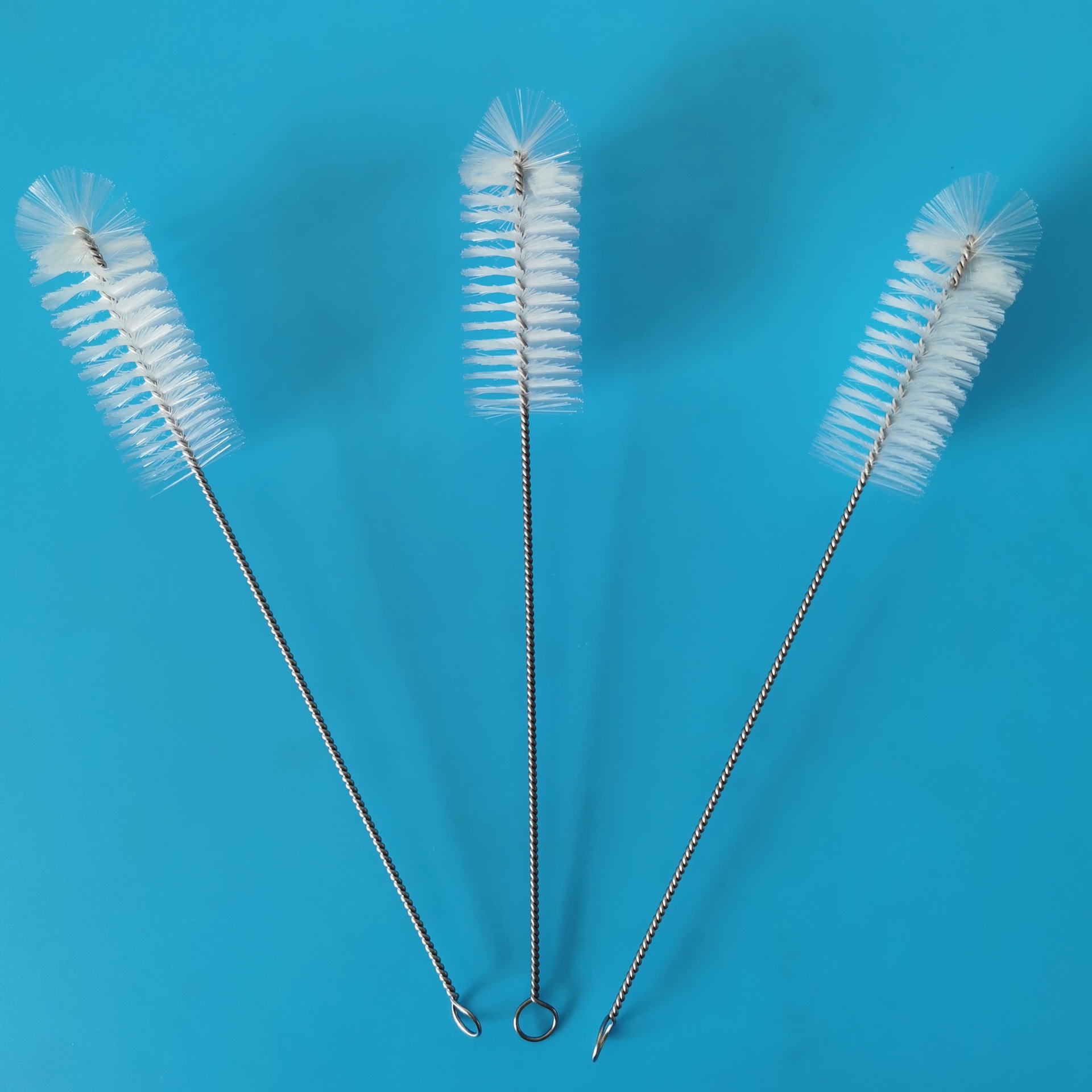 Щетка для чистки фильтров из нержавеющей стали для чашек щетка для чистки носиков