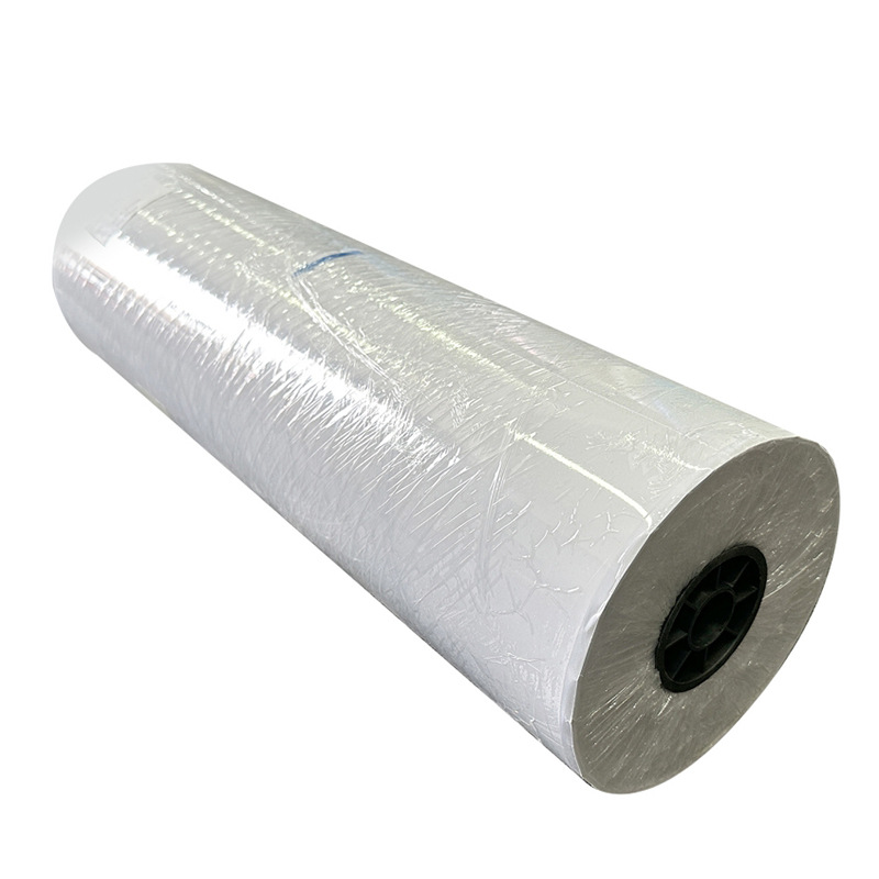 Factory Direct Sales Supply Crystal Label Printing Film Logo Label Sticker Transfer Film Crystal Label Printer Special a Film