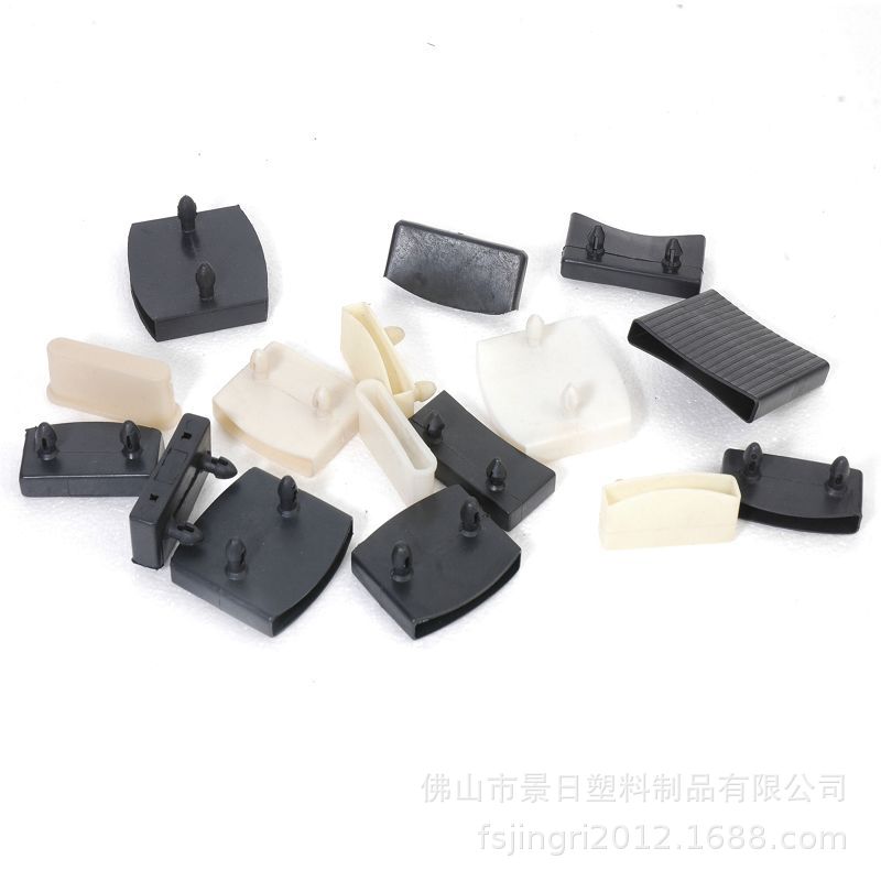 Plastic Rib Set Bed Strip Rubber Set Bed Frame Rib Strip Connection Set Iron Frame Bed Accessories Keel Set Furniture Keel Buckle