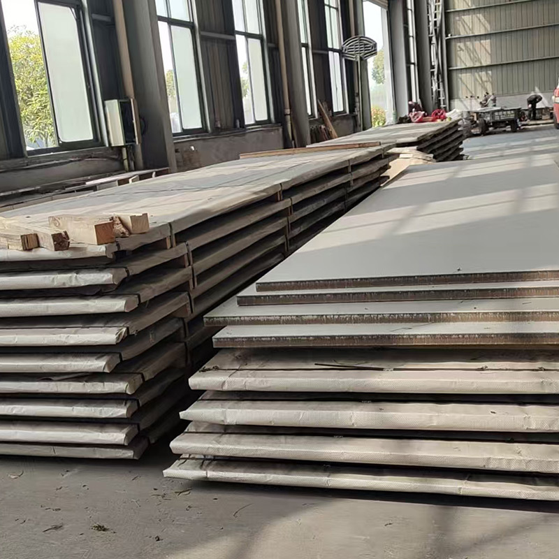 Manufacturer of High Temperature Resistant Stainless Steel Plate 310S Stainless Steel Duplex Steel Medium and Thick Plate Processing Coil Laser Cutting