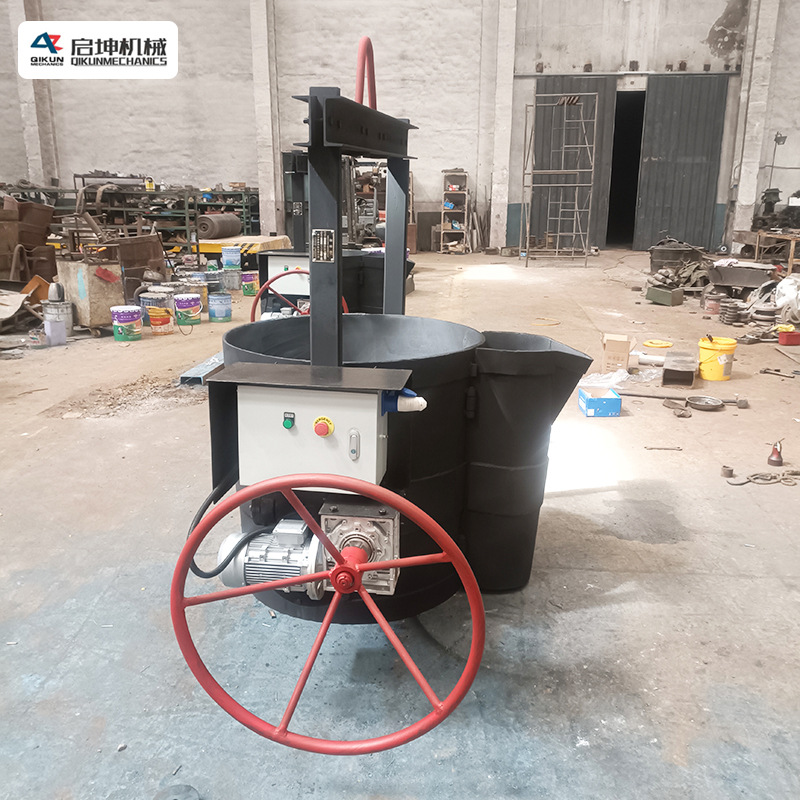 Production of casting teapot bag flashlight dual-purpose teapot bag 0.1T-0.5T metal casting teapot bag