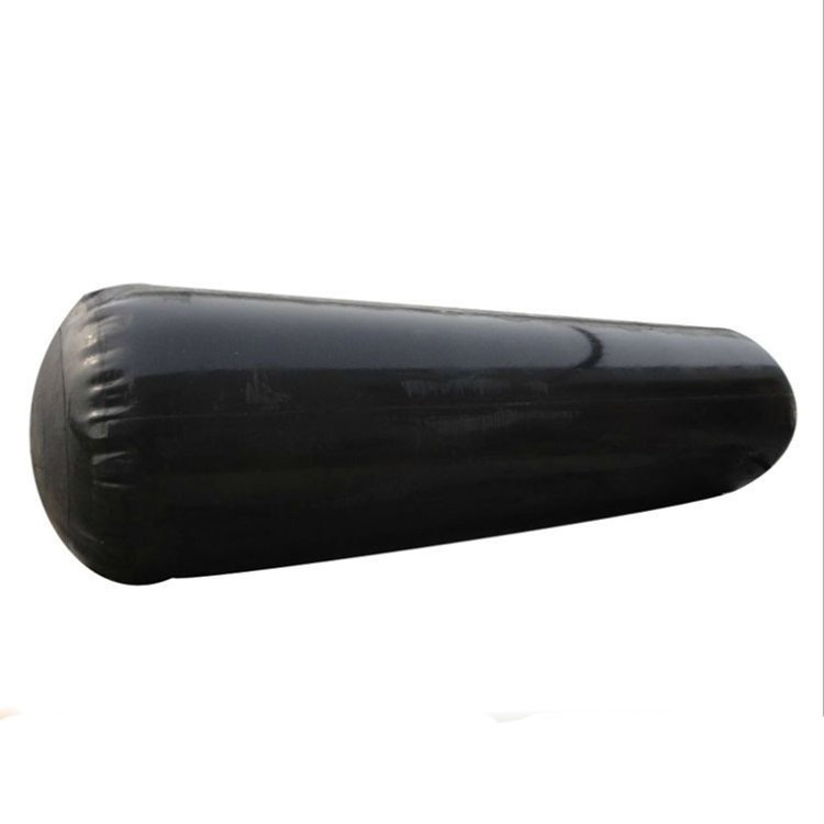 Bridge rubber inflatable airbag inner membrane thickened core mold hollow beam plate round core membrane square drainage ditch airbag