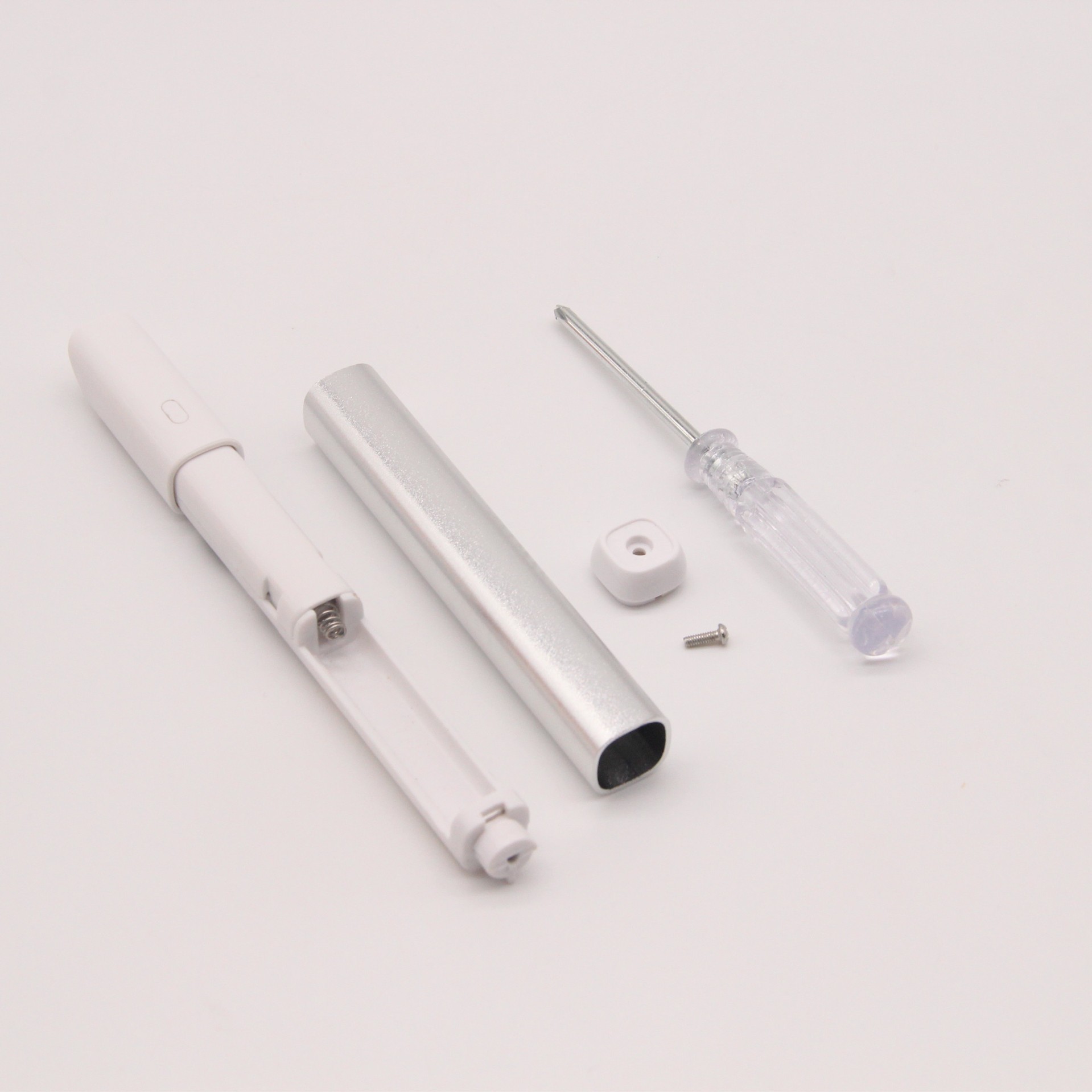 Red and Blue Light Acne Removal Instrument, Beauty Instrument, Acne Mark Removal Stick, Freckle Removal Beauty Pen, Light Therapy, Skin Beautifying Pores, Purifying Skin and Lightening Spots