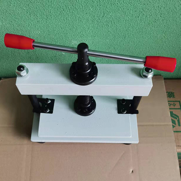 A5 flattening machine financial voucher sorting 21.5 * cm small flattening paint manual flattening machine