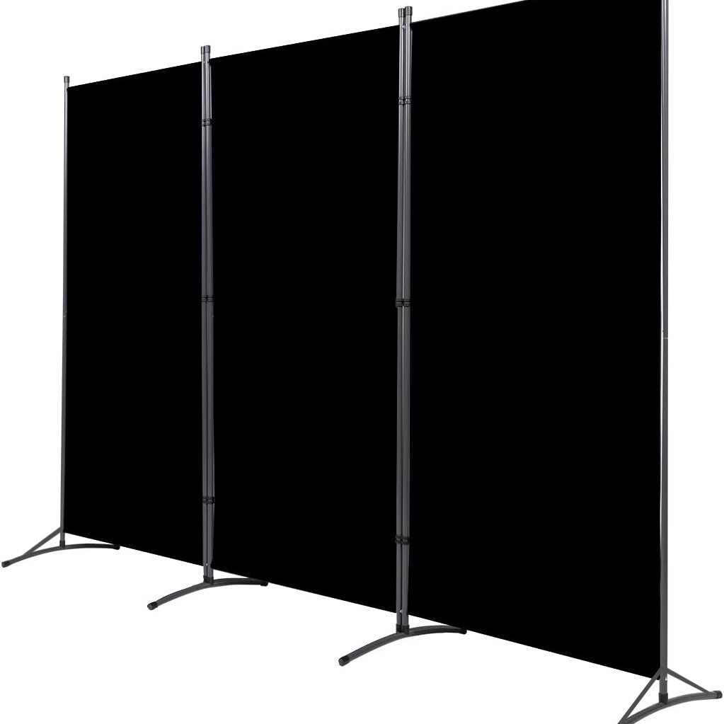 Office Sliding Movable Screen Foldable Mobile Partition Wall Hotel Partition Screen Folding Screen