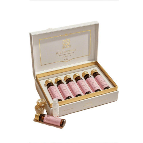 Collagen Peptide Sugar Anti-Drink Wholesale Women's Whitening Phyllanthus Emblica Black Fruit Plant Drink Private Domain