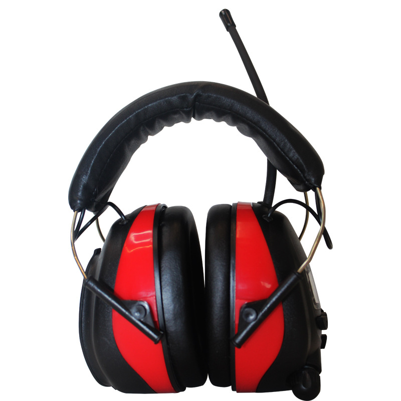 Hearing Protection Safe Soundproof Earmuffs Noise Reduction