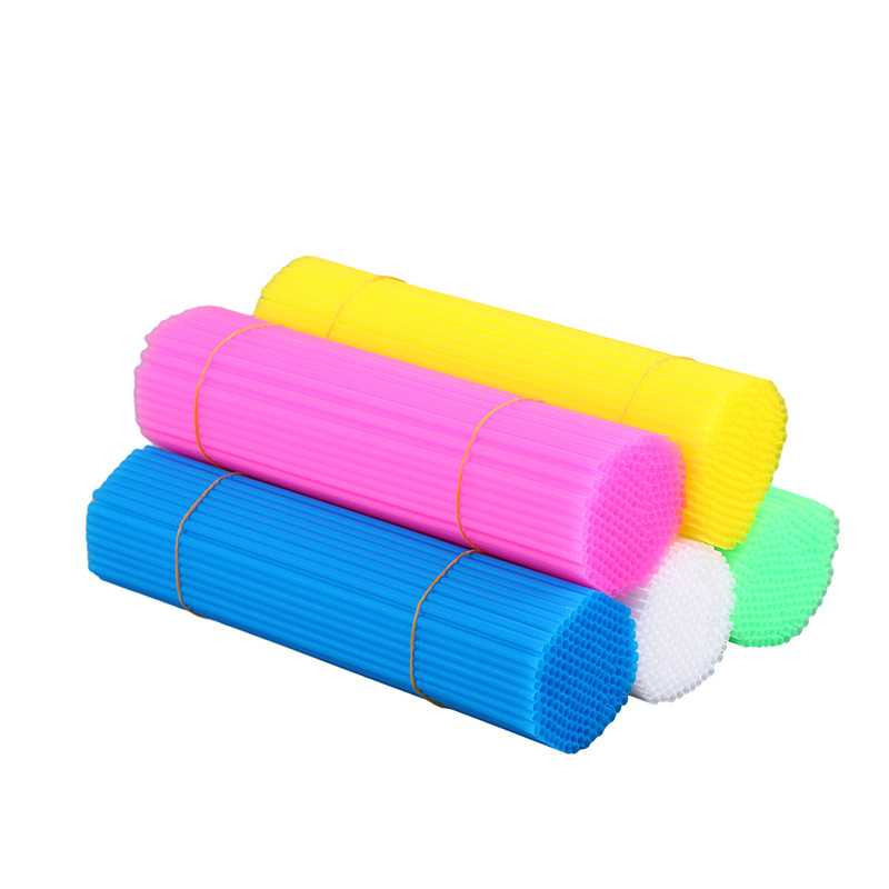 Factory wholesale balloon support Rod lengthened 40cm color mop balloon support Rod plastic pipe color pp pipe wholesale
