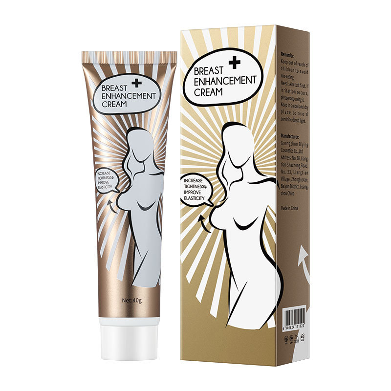Cross-Border Breast Moisturizing Care Cream Breast Massage Cream Breast Beauty Cream Foreign Trade Breast Cream Beauty Cream