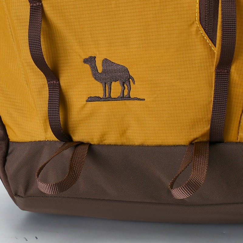 Mountaineering Bag, Outdoor Sports Water-Repellent Backpack, Large Capacity Outdoor Travel Lightweight Hiking Backpack Customization