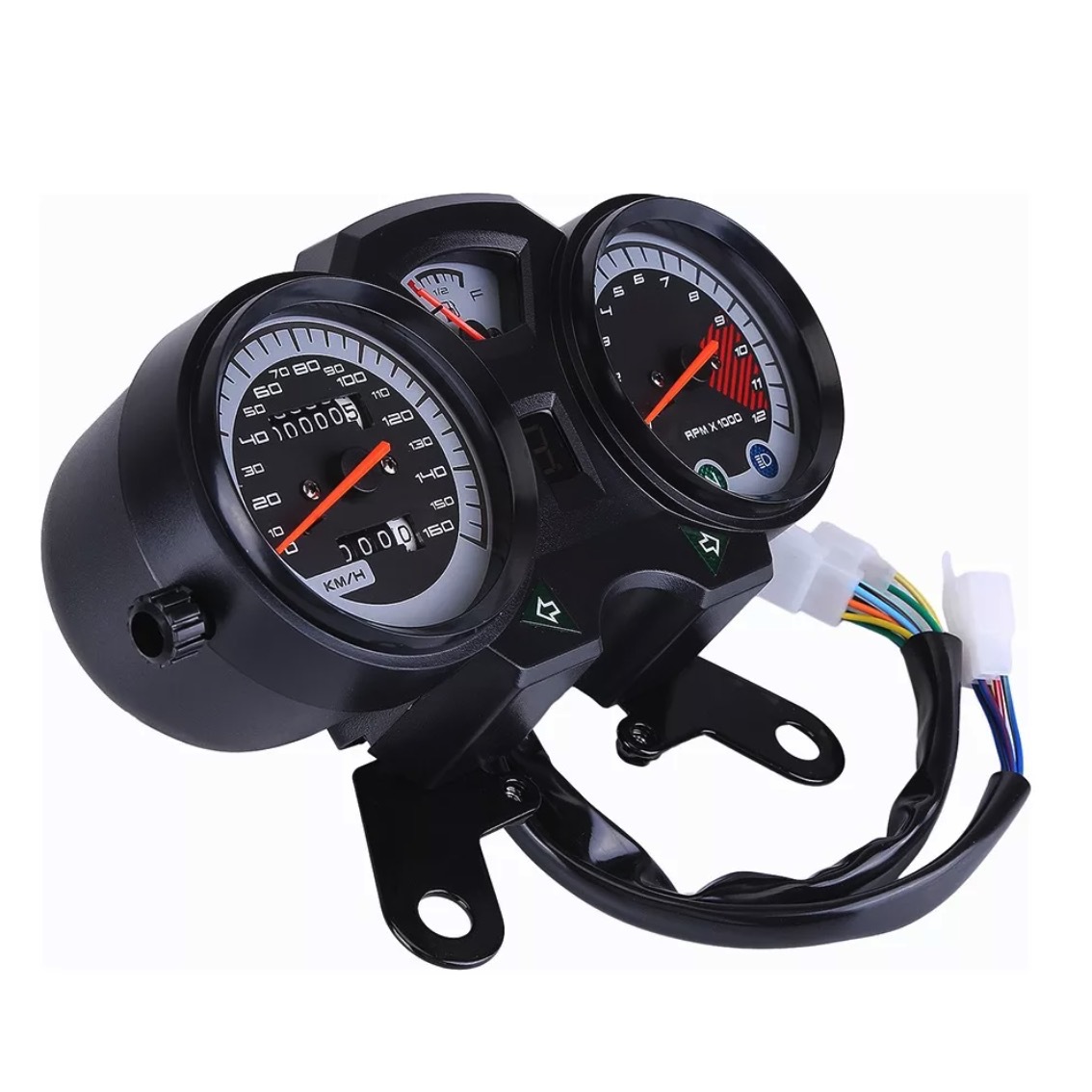 Mexican Meike Multi Hot Sale Motorcycle Speedometer for Vento Ryder150