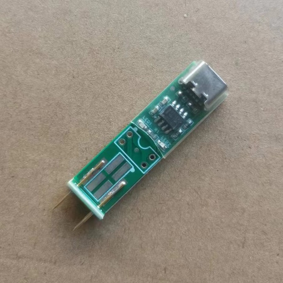 Синий, 5-е поколение тестера оптопары