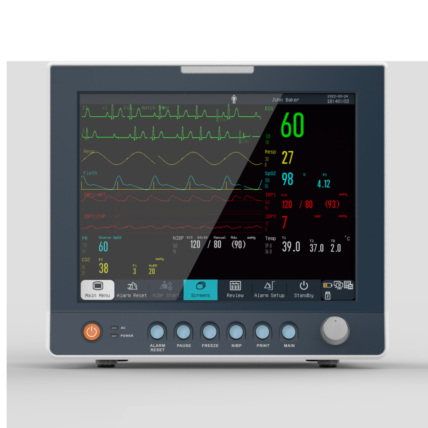 Jumper Jpd-800B Foreign Trade Export Monitor