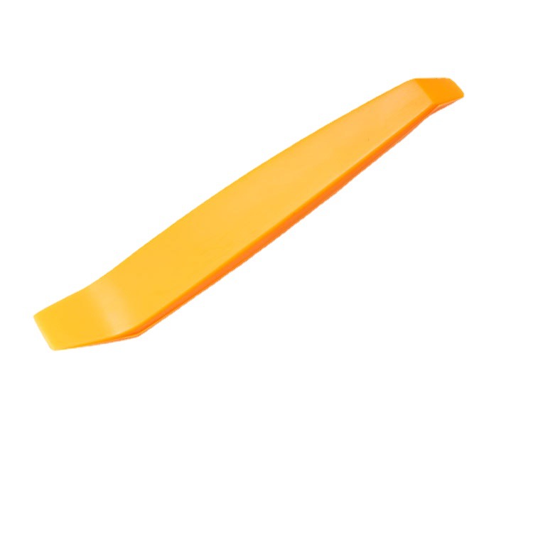 Car Audio Modification and Disassembly Tool Rocker Pry Plate Plastic Pry Bar Driving Recorder Navigation Installation and Disassembly