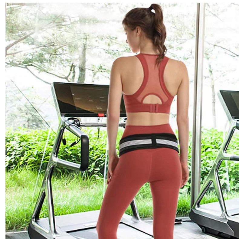 Cross-border pregnant women postpartum pelvic bone correction belt hip belt belly belt breathable waist belt hip belt belly belt