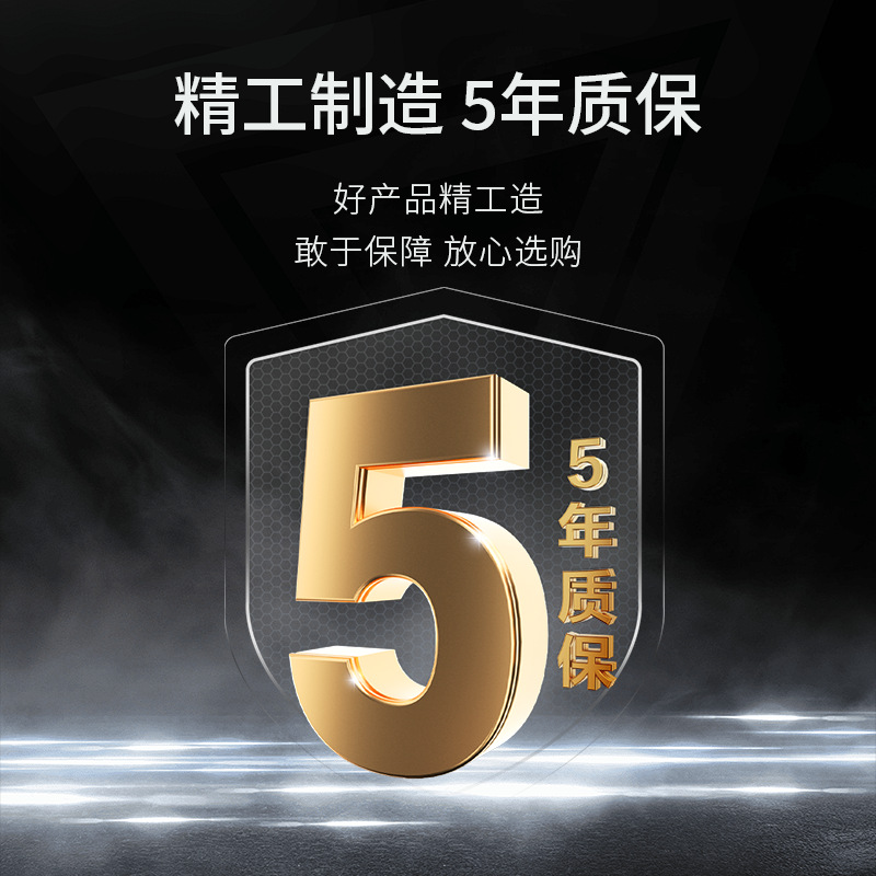 Far-Infrared Radiation Electric Heater Anti-Corrosion Electric Heater Wall-Mounted Explosion-Proof Double-Sided Aluminum Alloy Heater Electric Heating