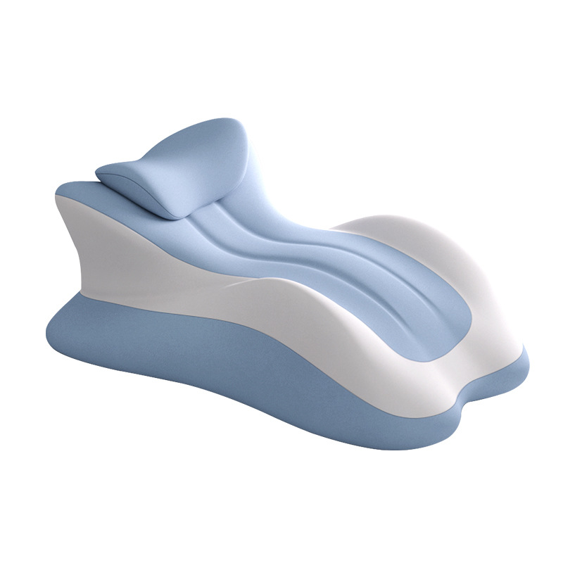 Lying down Pillow, Lying down Pillow on Bed, Multifunctional Prone Position Lying down Pillow, Leg Pillow, Lying down Pillow for Sleeping, Reading and Playing with Mobile Phone