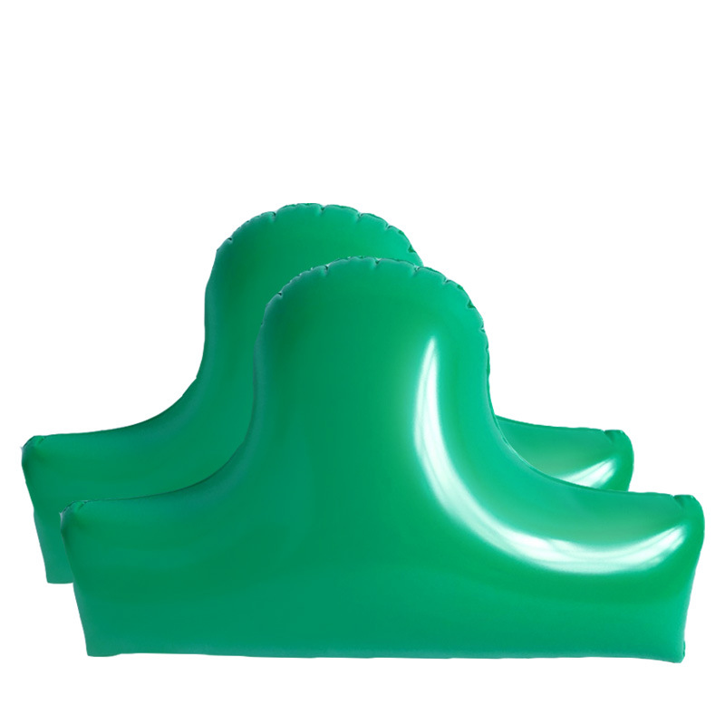 Ready Supply of Inflatable Target Training Half-Body Hydrogen and Oxygen Inflatable Target Chest Target Head Target Boxing Training Inflatable Target