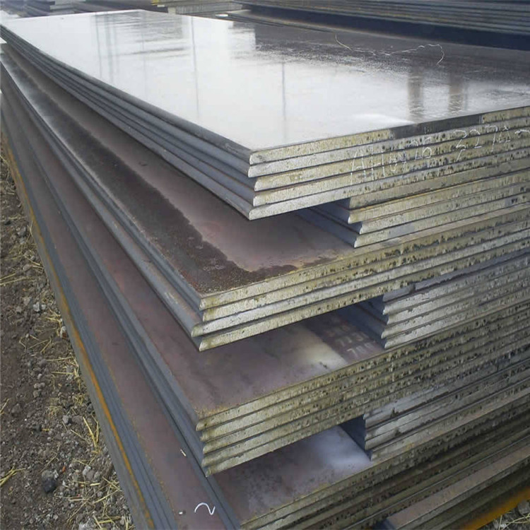 Spot Sales Acid-Resistant Steel Plate 345Ns Corrosion-Resistant Steel 09Crcusb Acid-Suctured Pool Steel Plate