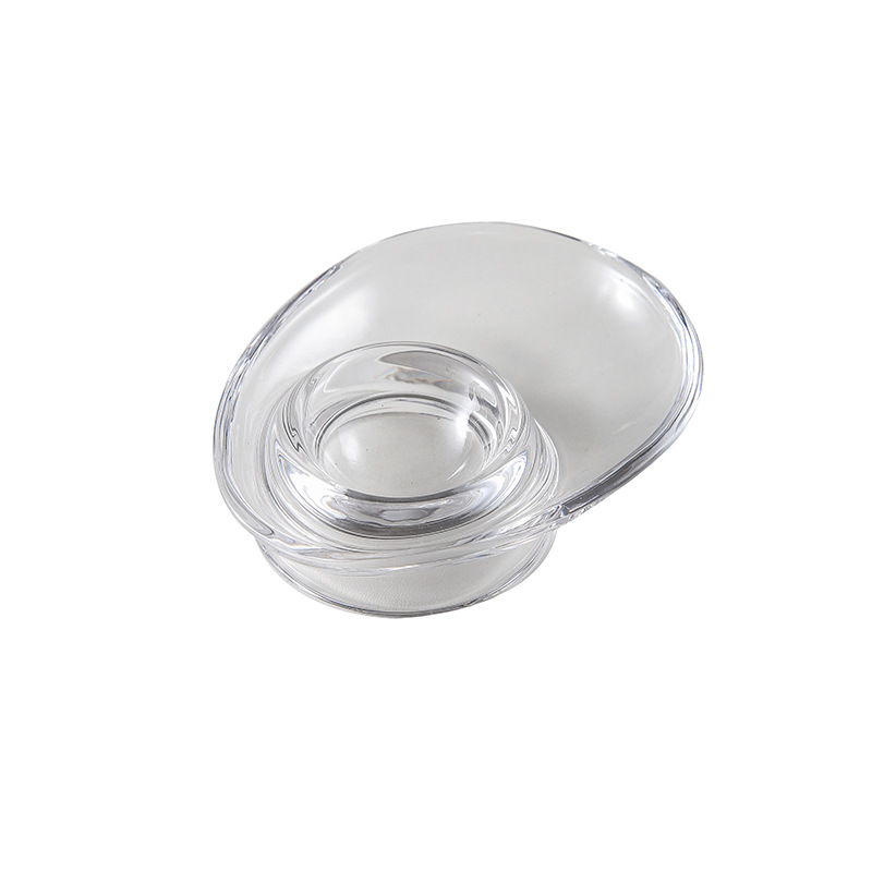 Lvdian creative glass egg tray cute egg protection tray breakfast egg holder children's tableware storage