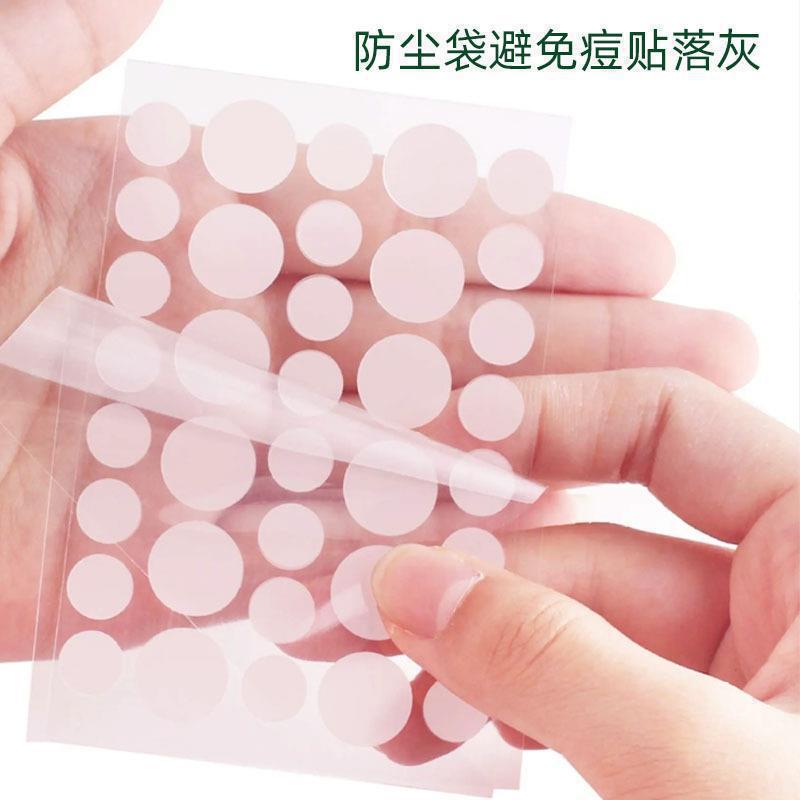 Vt Tiger Acne Patch Has the Same Style as Cica to Eliminate Pus Inflammation, First Aid to Remove Acne, Invisible Patch for Students, Affordable and Authentic