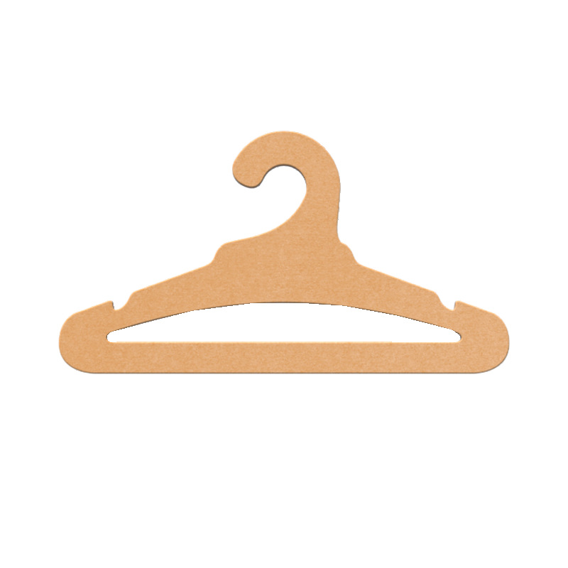 Customized Kraft Paper Special Paper Environmentally Friendly Paper Hardened and Thickeneded Multi-Functional Cartoon Pattern Multi-Color Printed Paper Hanger