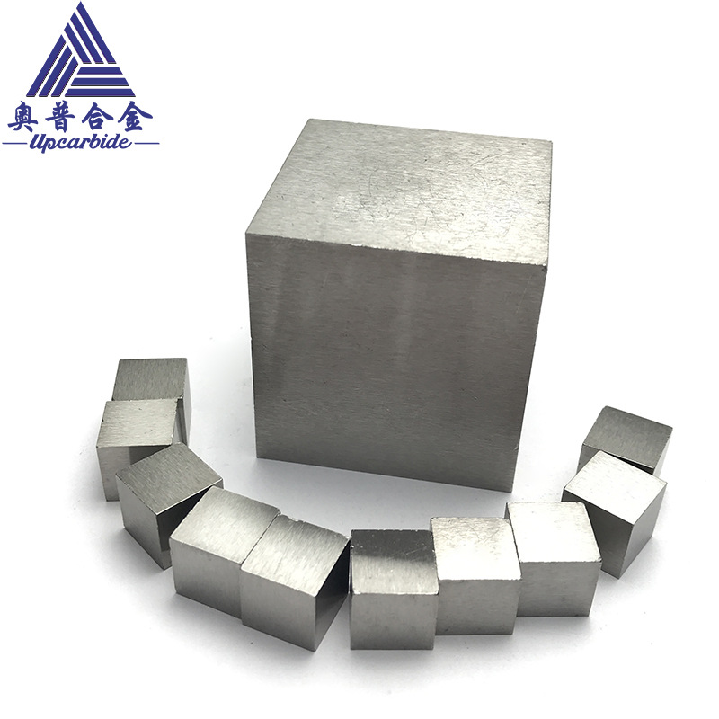 Tungsten Cube, Square Tungsten Block, Tungsten Block for Counterweight, Tungsten Cube, Physical Object Can Be Laser Engraved, High Purity Tungsten, Free Shipping